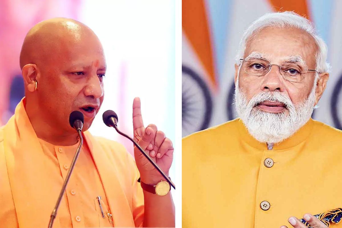 Citizenship Amendment Act CM Yogi congratulated PM Modi and Shah on implementation of CAA