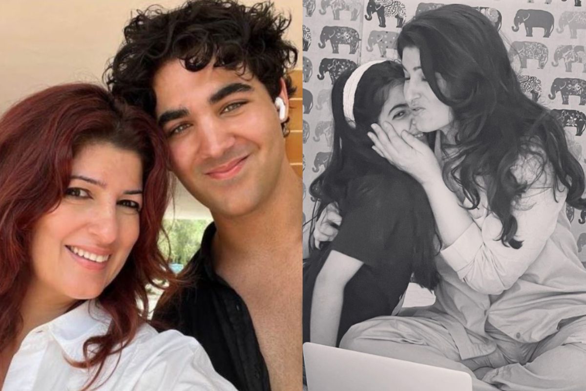 twinkle khanna want her kid to elope