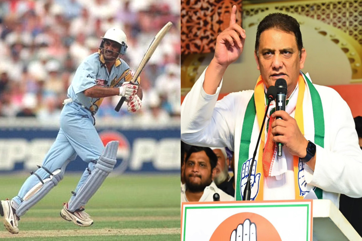 Rajasthan Lok Sabha Election 2014 Mohammed Azharuddin contested and lost Tonk Sawai Madhopur seat