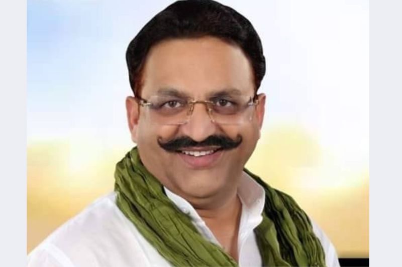 Mafia Don Mukhtar Ansari