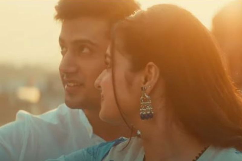 aayesha khan music album muskaan