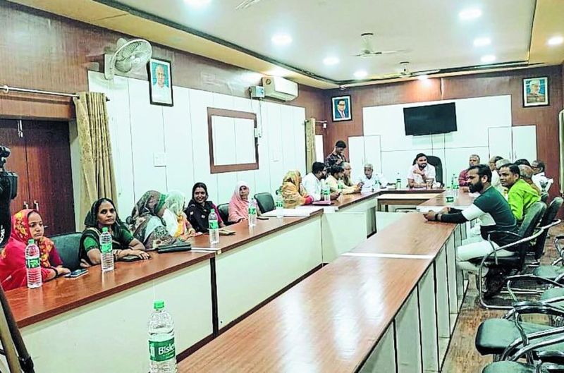 केशवरायपाटन पालिका अध्यक्ष के विरुद्ध अविश्वास प्रस्ताव कोरम के अभाव में गिरा