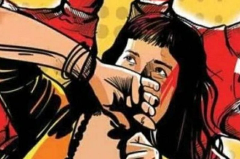 Kidnapping and gang rape of a teenage girl, one accused arrested