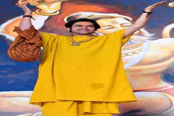 Baba Bageshwar dham sarkar photo