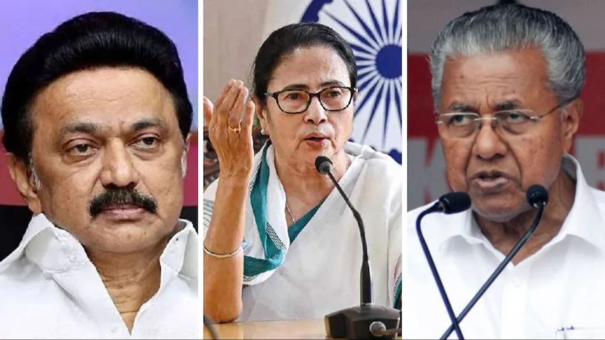 State governments cannot refuse to implement CAA know what options Mamata banrjee m k Stalin pinrai vijayan have