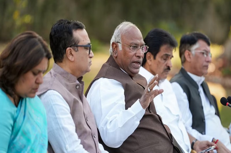 Congress Candidate 3rd List Soon