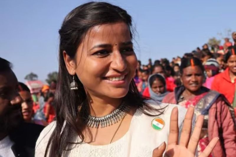 ED Raids On Congress MLA Amba Prasad