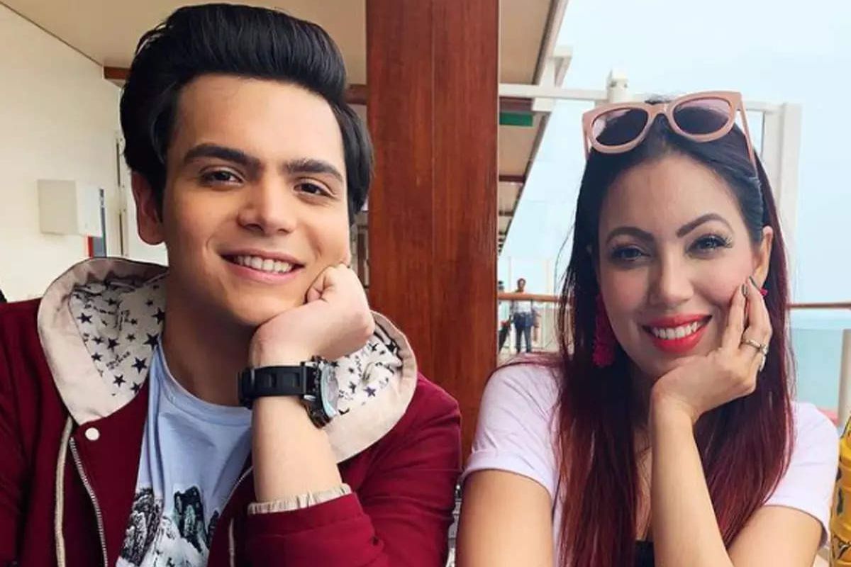 munmun dutta got engaged