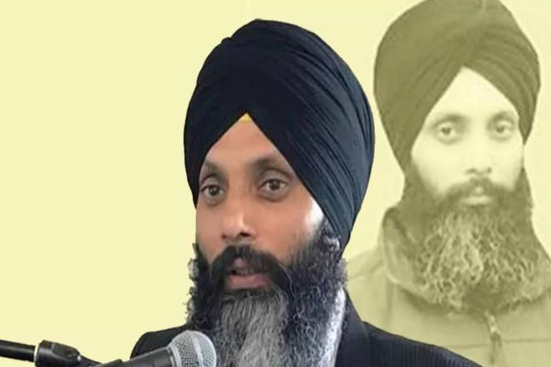 Hardeep Singh Nijjar