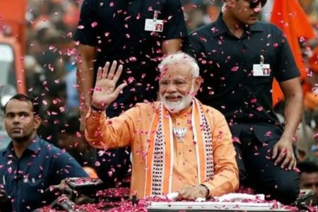 PM modi Campaign For lok sabha elections 2024 Starts From South