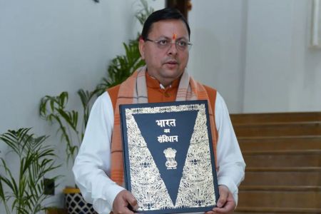 pushkar singh dhami