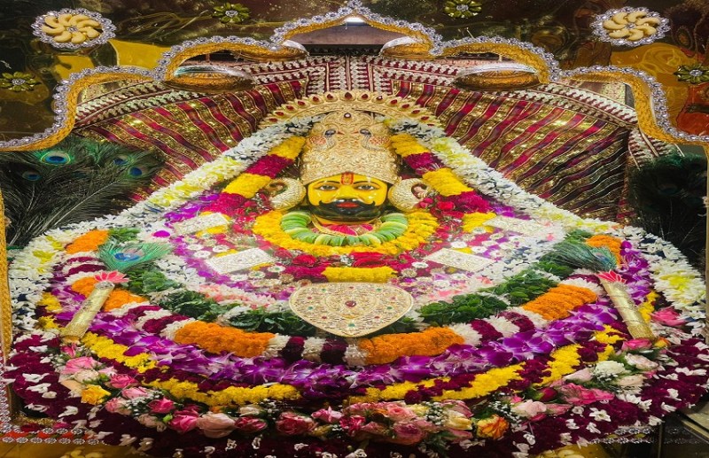 WEST BENGAL SHYAM MANDIR 2024...आयो फाल्गुन मेंलो, बाबो म्हारे हेलो, खाटूधाम चालो भक्ता न संग ले लो