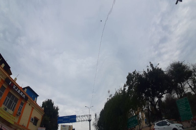 Dry Weather Lucknow Division