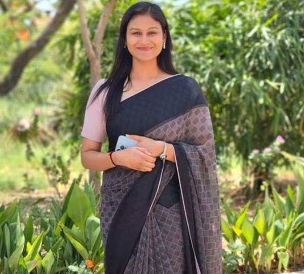 ias shraadha biography 