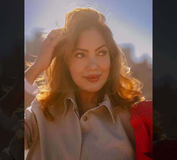 TMKOC Munmun Dutta and Raj Anadkat engagement rumor actress shares photo