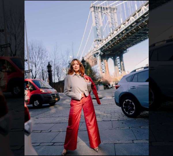 TMKOC Munmun Dutta and Raj Anadkat engagement rumor actress shares photo