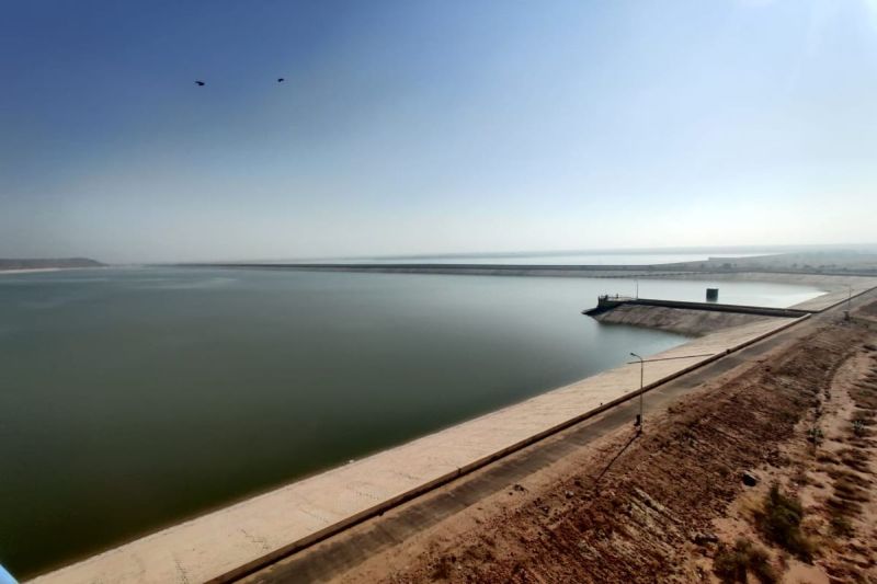  नहर बंदी तक प्रत्येक रविवार को ड्राई डे