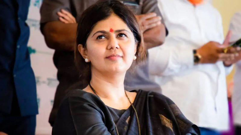 BJP played OBC card by making Pankaja Munde its candidate from Beed in Lok Sabha Elections 2024