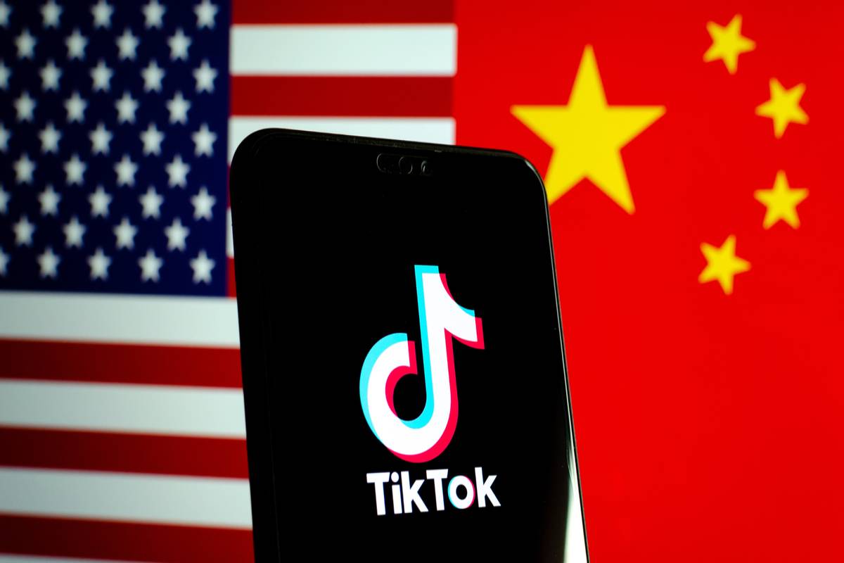 America will ban Chinese app TikTok