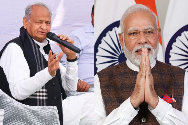 ashok gehlot reacts on electoral bonds politics takes on modi bjp government