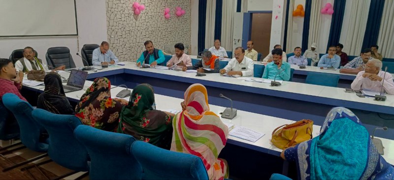 छात्रवृत्ति में घोटाले में एफआईआर नहीं