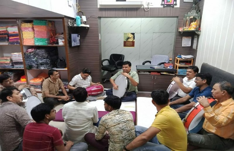 WEST BENGAL DHAP-DHAMAAL 2024...कण कण स्यू गूंजे जय-जय राजस्थान के साथ श्याम बाबा के भजन, वीरों की शौर्यगाथा गूंजने लगी