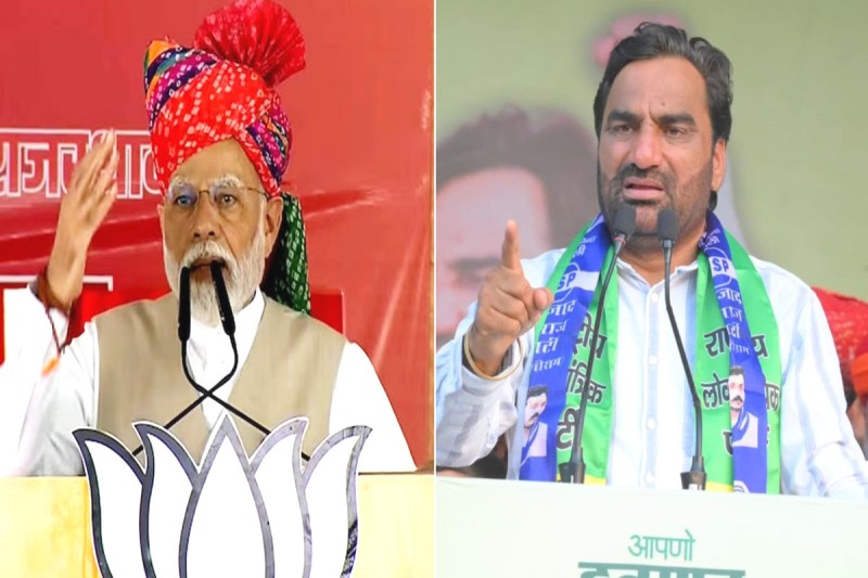 RLP leader Hanuman Beniwal takes on Modi Government on Petrol Diesel