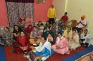 SSD Dham Seva Mandal family organized bhajan-kirtan