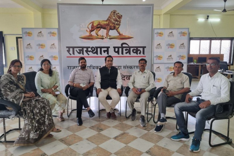 राजस्थान पत्रिका जन प्रहरी अभियान