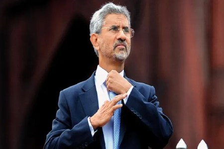 s jaishankar