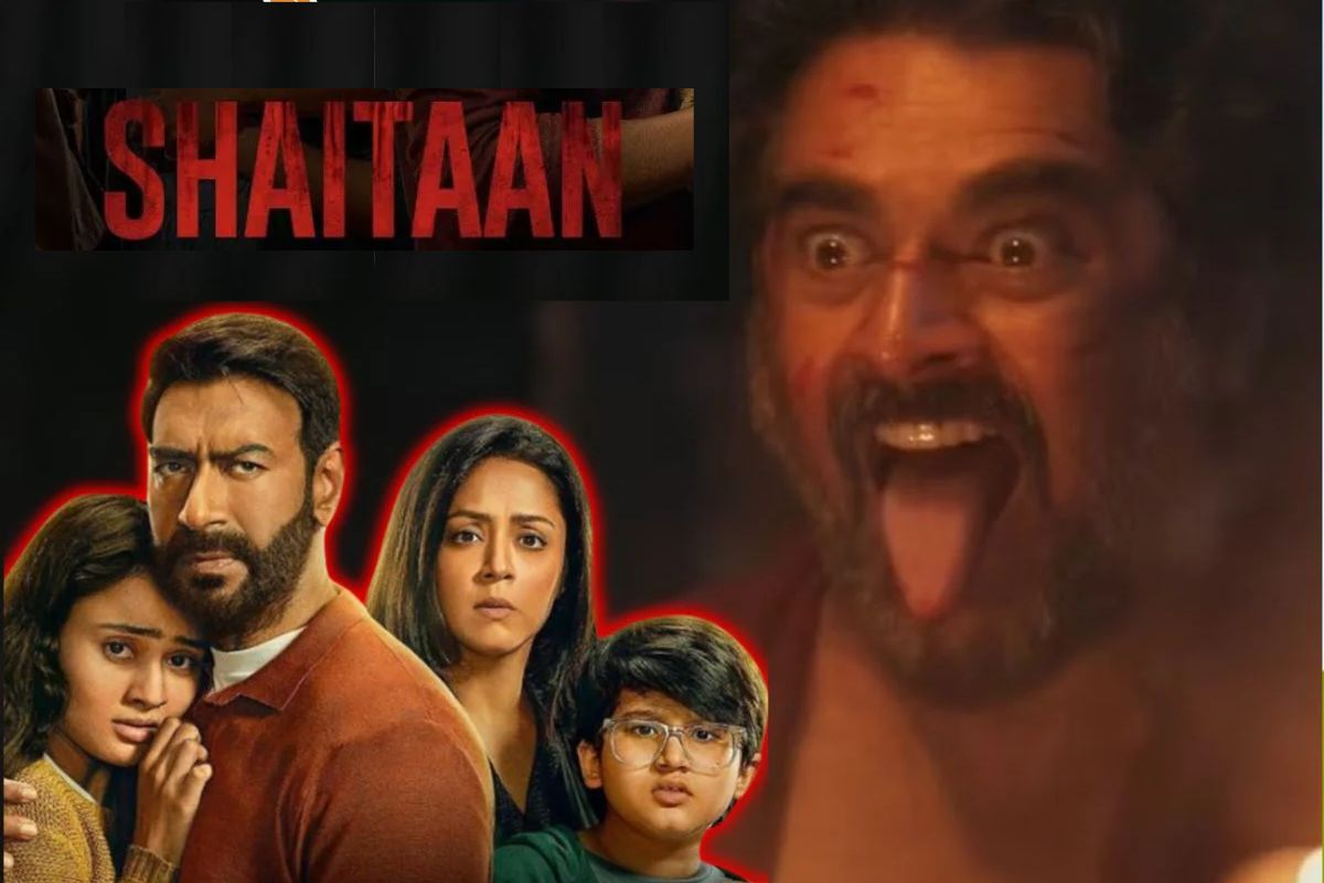 Shaitaan Box Office Day 7: ‘शैतान’ का दिखा आतंक, 1 हफ्ते में अजय देवगन ने तोड़े
अपनी शानदार 5 फिल्मों के रिकॉर्ड