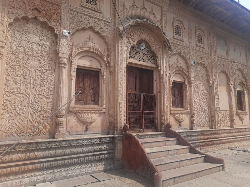 भक्तों को भगवत दर्शन के लिए मंदिर जाने की जरुरत नहीं, जानिए क्या है वजह, पढे़ यह खबर