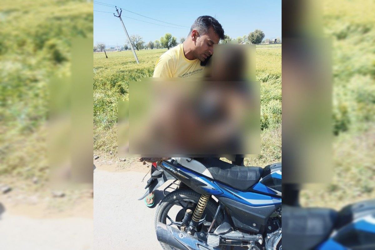 प्रेम-प्रसंग का निकला मामला...गुस्साई महिला ने खुद को लगाई आग, जयपुर में मौत