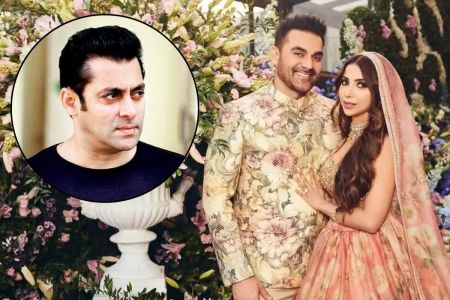Arbaaz Khan की नई दुल्हन पहले से हैं एक बच्ची की मां, शादी के लिए राजी नहीं  था सलमान खान का परिवार, मचा था बवाल | Patrika News | हिन्दी न्यूज