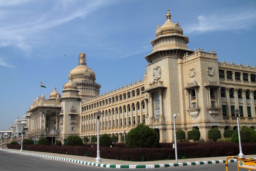 भाजपा के 370 के लक्ष्य में कर्नाटक होगा अहम