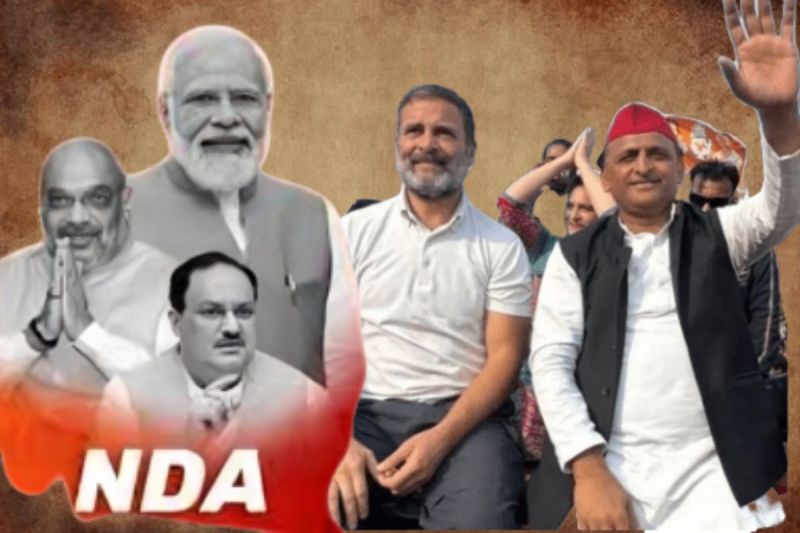 Lok Sabha Election 2024 amroha seat profile bjp opposition alliance india bsp