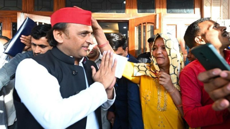 कन्नौज लोकसभा चुनाव 2024, सपा प्रत्याशी के औपचारिक घोषणा का इंतजार