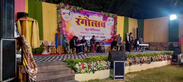 Rangotsav Food Festival