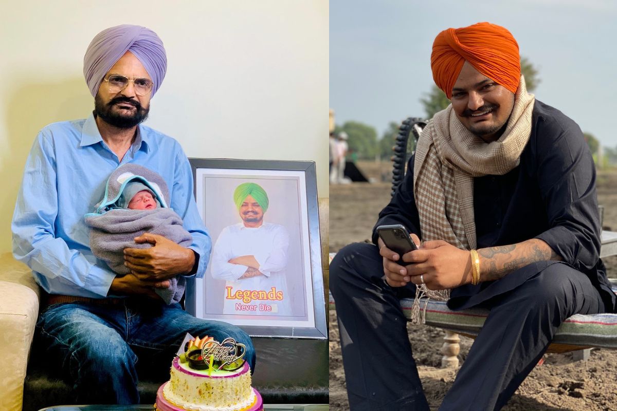 Sidhu Moosewala younger brother