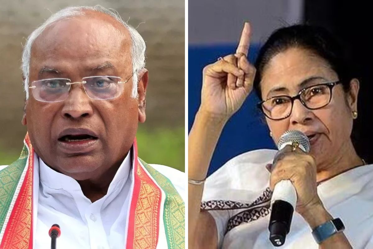 Lok Sabha Elections 2024 congress, TMC, DMK questions on 7-phase elections