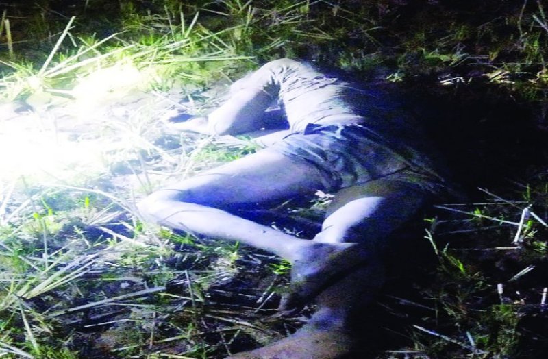 Khuleshwar was injured on the spot.