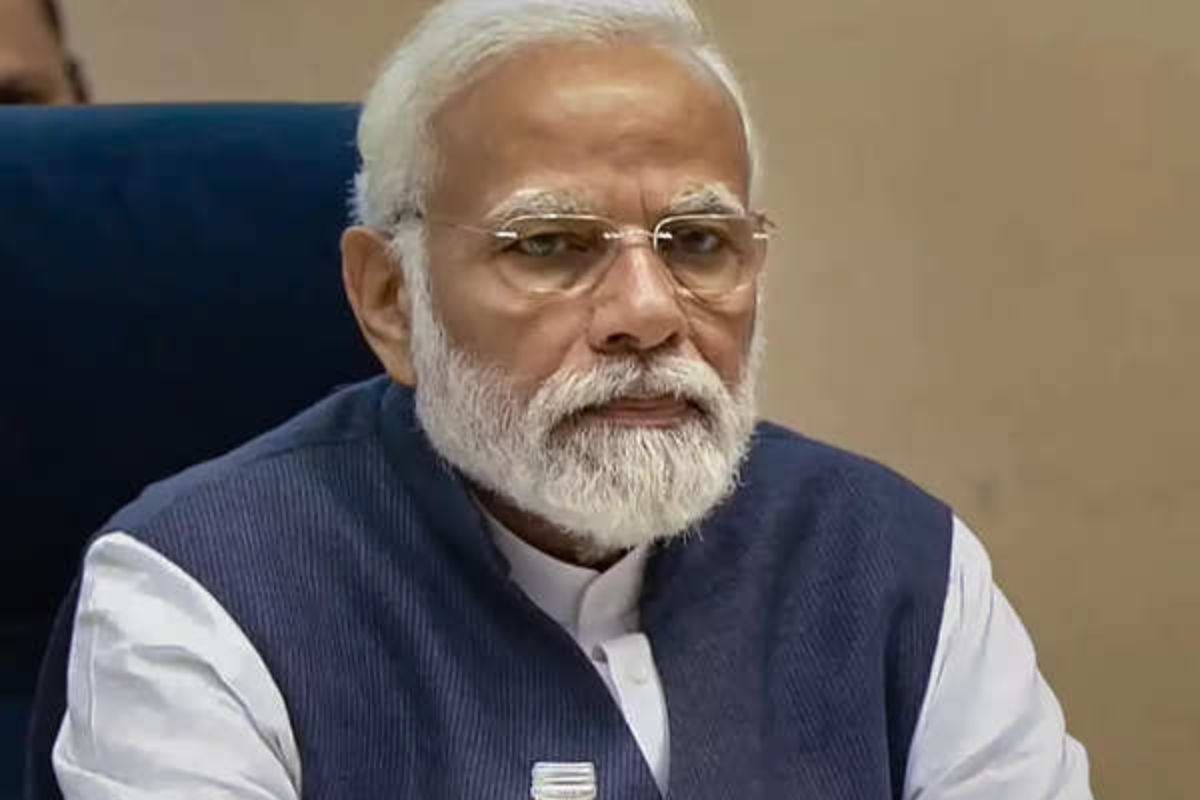 A day after Lok Sabha election announcement, PM Modi asks ministers for 100-day action plan