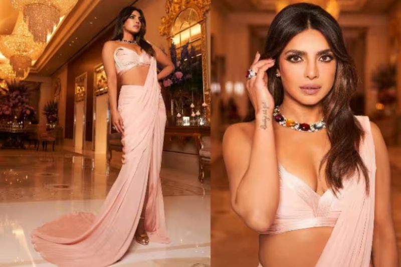 priyanka chopra look