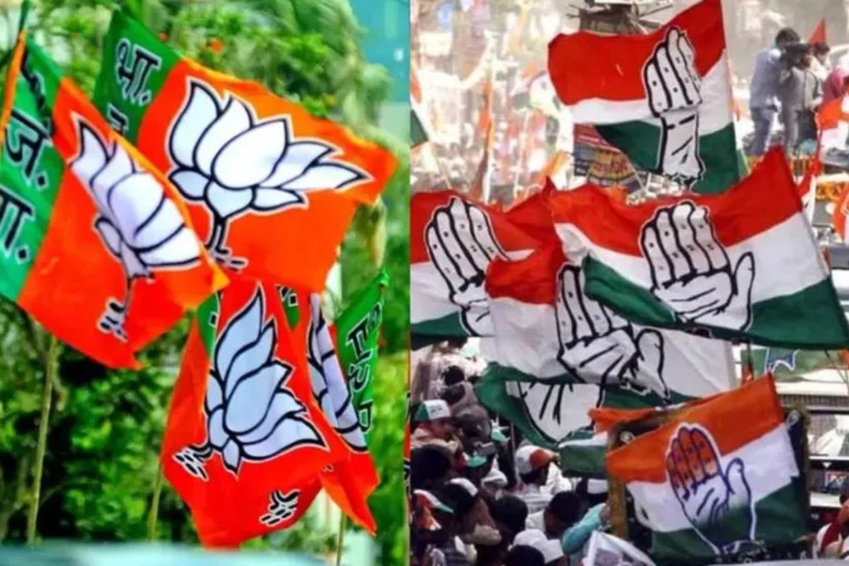 Jodhpur Lok Sabha Seat BJP Gajendra Singh Shekhawat Congress Karan Singh Latest Update