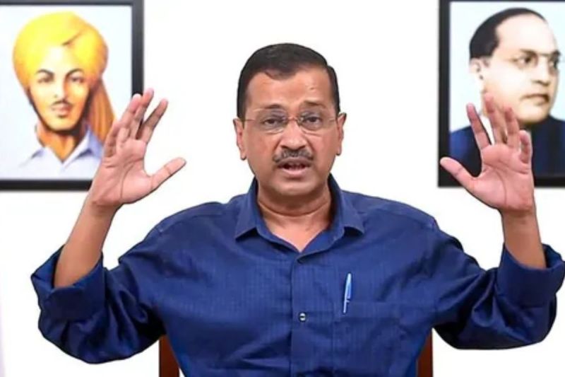 AAP party Delhi CM Arvind Kejriwal will not appear before ED in Delhi Jal Board case.