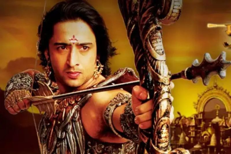 muslim actor played the role of hindu