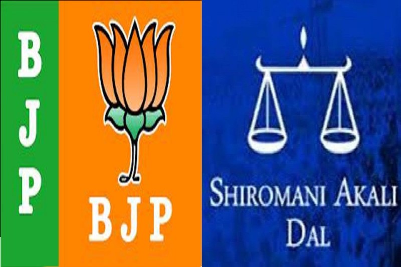bjp sad alliance