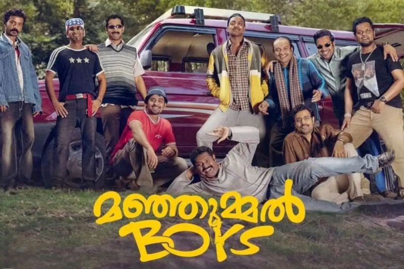Manjummel Boys OTT