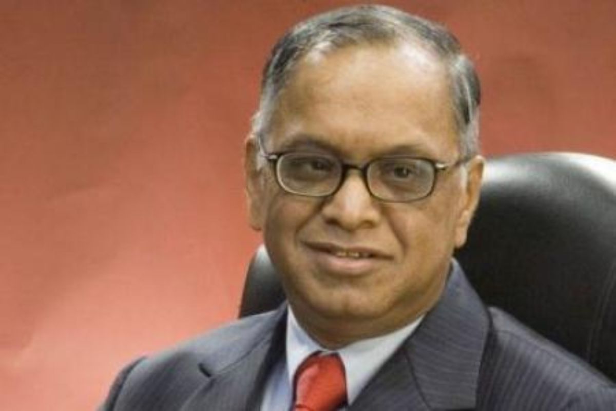 Narayan Murthy gifts infosys share worth Rs 240 crore to 4 month old grandson ekagra rohan murthy becomes youngest millionaire