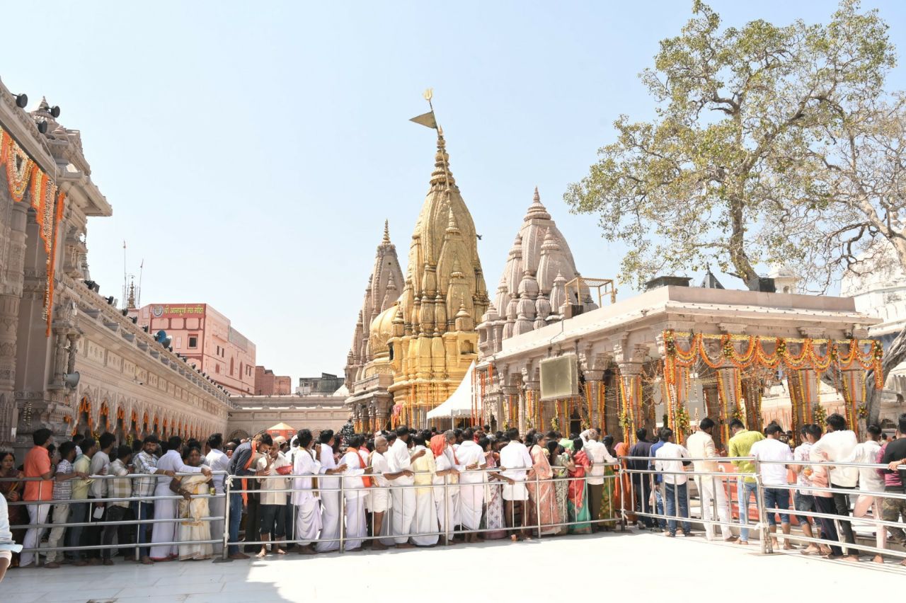 Kashi Vishwanath Dham 2024